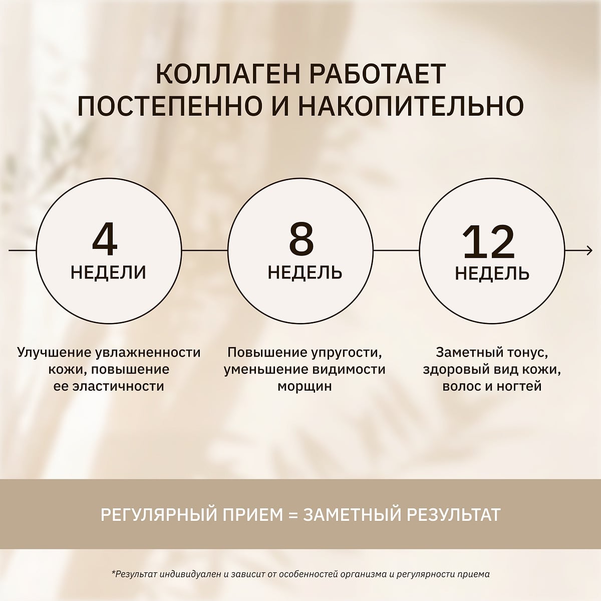 Colla GEN — пищевой коллаген в стиках со вкусом тропических фруктов с янтарной кислотой - 5